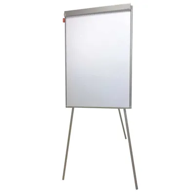 Flipchart na Trójnogu Suchościeralny Magnetyczny Eco 60x90xh176 cm /Memobe