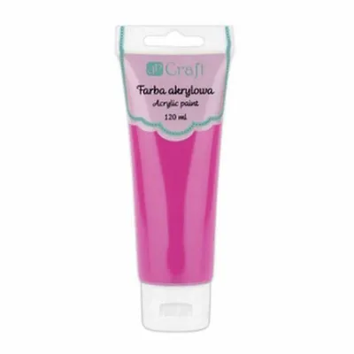 Farba Akrylowa 120ml [DPFA-068] Peony  /  DpCraft