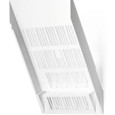 Pojemnik Do Rozbudowy FlexiBoxx A4 Pionowy Biały /Durable 1700760010