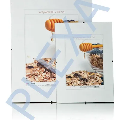 Antyrama Rampol 62x93 Pleksa