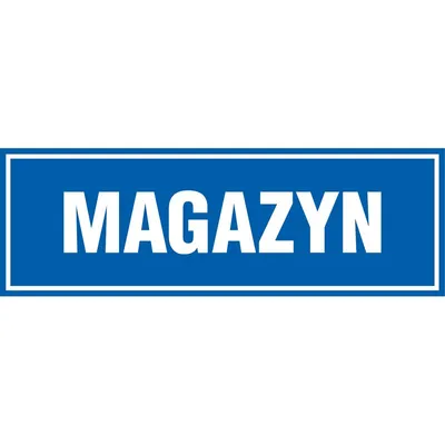 Znak TDC Magazyn /TDC