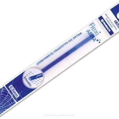 Wkład do Długopisu Ścieralnego Flexi Abra Niebieski 0.5 /Penmate