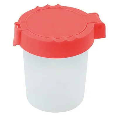 Kubeczek Do Wody Gimboo Z Blokadą Wylania 150Ml Mix Kolorów