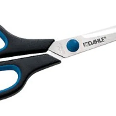 Nożyczki Dahle 20cm (8") Dahle 54418 Comfort-Grip Dla Leworęcznych