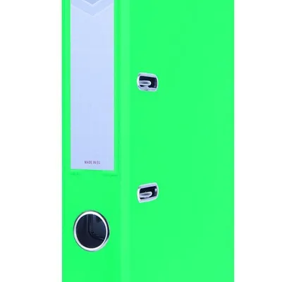 Segregator Office Products Officer PP A4/55mm Turkusowy