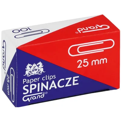 Spinacz R-25 GRAND – A󈭞