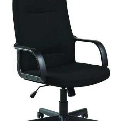 Fotel Biurowy Office Products Malta Czarny
