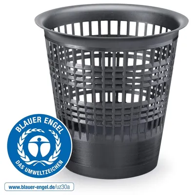 Kosz na śmieci ECONOMY 13L okrągły / Durable