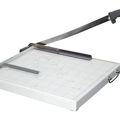Obcinarka Gilotyna A3 Paper Cutter