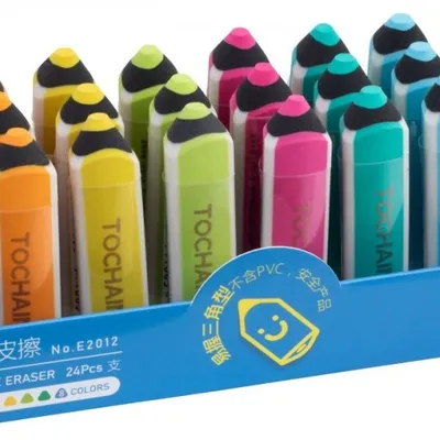 Gumka Nano Kredka (szt.) /Tochain