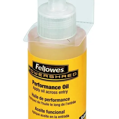 Olej do Niszczarek 120ml /Fellowes