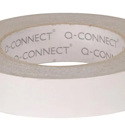Taśma Dwustronna Montażowa Q-Connect 12mm 5M Biała