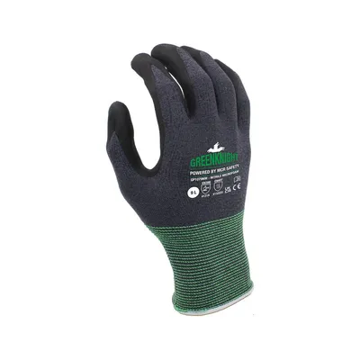 Rękawice Dziane Eco Mcr Greenknight Gp1079Nm Rozm. 9 /MCR