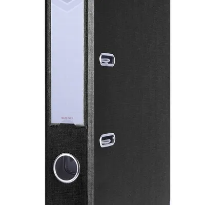 Segregator A4/50 Officer Czarny Okuty /Office Products