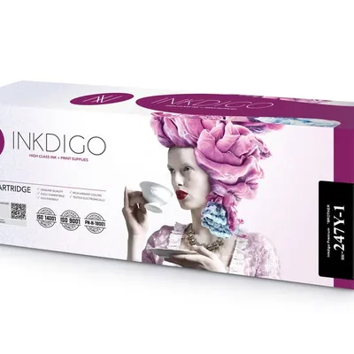 Toner do Brother Tn-247 DCP-L3510/3550/HL-L3210/L3270/MFC-L3730CDN/3770 Yellow /Inkdigo