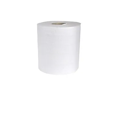 Ręczniki W Roli Makulaturowe Office Products Maxi 2-Warstwowe 120M 6Szt. Białe