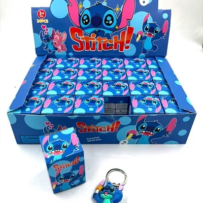 Brelok Gumowy Disney Stitch (szt.)