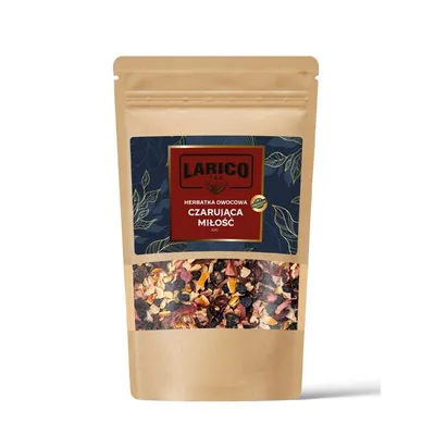 Herbata Owocowa Larico Czarująca Miłość 50g