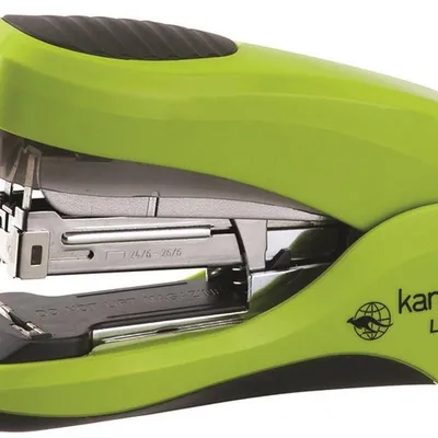 Zszywacz Kangaro Le-45F Zszywa Do 40 Kartek Zielony