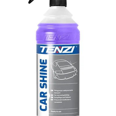 Tenzi Nabłyszczacz Lakier i Karoseria Car Shine 1l Rozpylacz