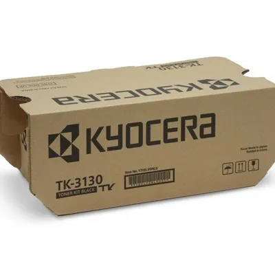 Kyocera Toner TK-3130 Black 25K 1T02LV0NL0