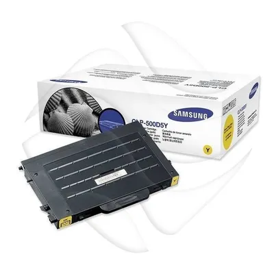 Samsung CLP-500D5Y CLP500/550 Yellow (Oryg.)
