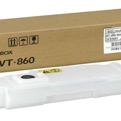 Kyocera Poj. na zuż toner WT-860 25K 1902LC0UN0