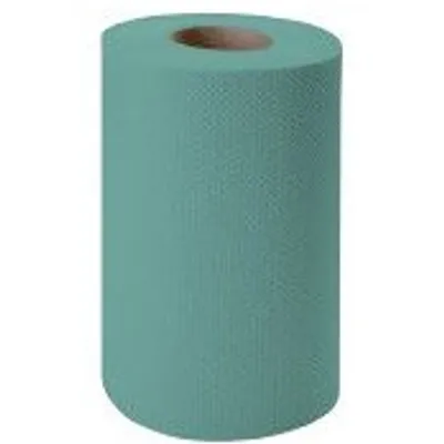 Ręcznik Cliver Standard R65/1 (Makulatura) 1-warstw. [5975] Zielony 12szt.