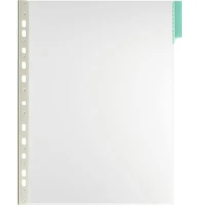 Panel Informacyjny Funktion A4 PVC Zielony /Durable 560705