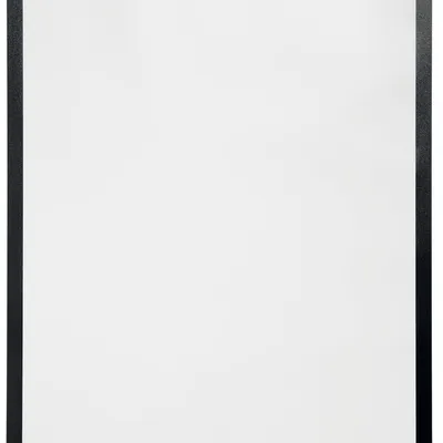 DURAFRAME 70x100cm Samoprzylepna ramka magnetyczna czarna 1 szt. / Durable