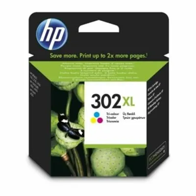 Hp 302 XL 1110/2130/3630/3830/4520/4650 Kolor (Oryg.)