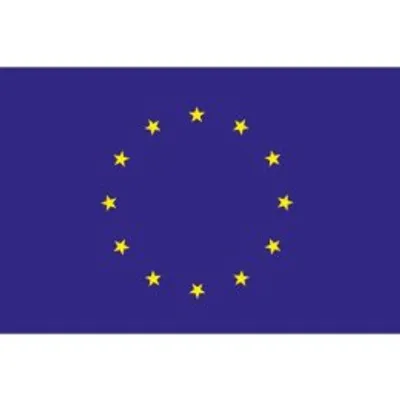 Flaga Unia Europejska 70x112cm