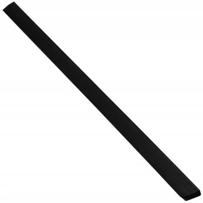 Listwy Wsuwane O.Slide 3mm 50szt. Czarne /Opus