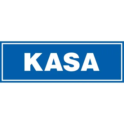 Znak TDC Kasa /TDC