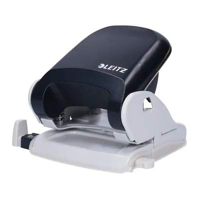 Dziurkacz Leitz 5005 Nexxt 25k Czarny [50050095]