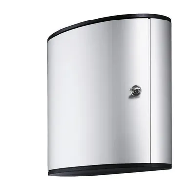 Szafka na Klucze Key Box 54 (na 54 Klucze) Aluminium Srebrna /Durable 195323