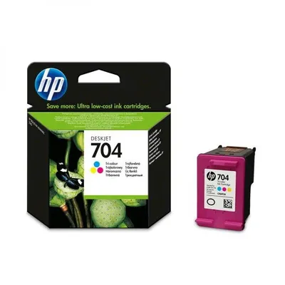 HP 704 [CN693AE] 2010/2060 Kolor (Oryg.)