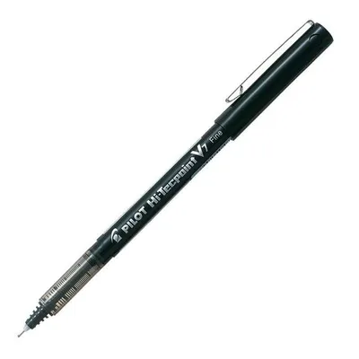 Cienkopis Pilot Hi-tecpoint V7 Czarny