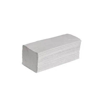 Ręczniki Składane Zz Makulaturowe Ekonomiczne Office Products 1-Warstwowe 4000 Listków 20Szt. Białe