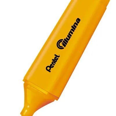Zakreślacz Pentel Illumina SL60F Pomarańczowy