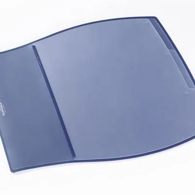 Podkładka Na Biurko Work Pad 390x440mm Granatowa /Durable 720907