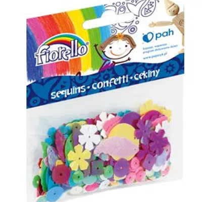 Cekiny confetti GR-C14-M mix Fiorello