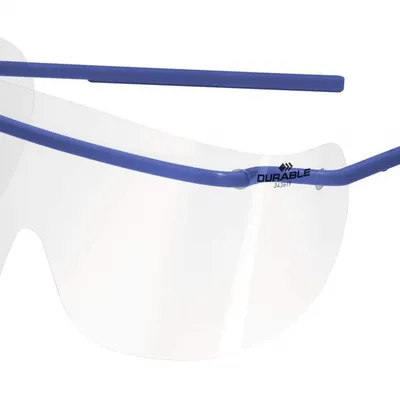 Osłona ochronna oczu z wymiennymi foliami / Durable