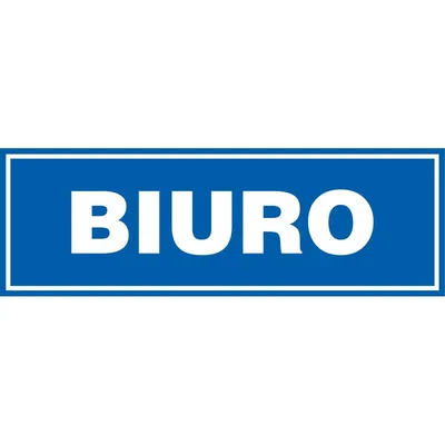 Znak TDC Biuro /TDC
