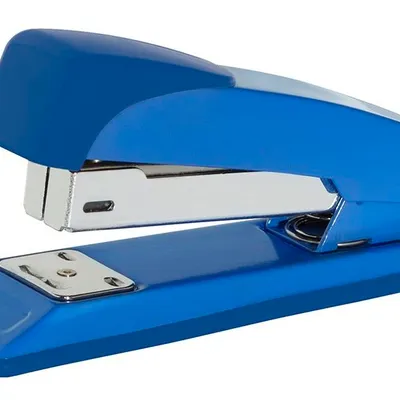 Zszywacz Office Products Zszywa Do 30 Kartek Gł.50 Metal Niebieski