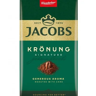 Kawa Jacobs 250g Kronung