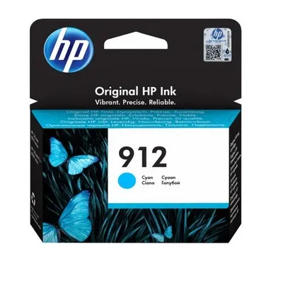 Tusz HP 912 Cyan (Oryg.) /HP