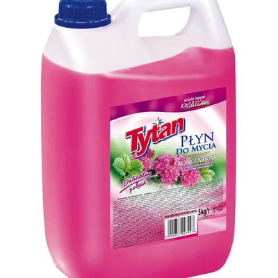 Tytan Płyn Uniwersalny 5L Kwiatowy