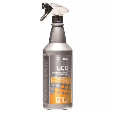 Spray Clinex Lcd 1L 77-187 Do Czyszczenia Ekranów