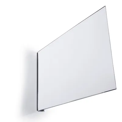 Szyld Regałowy i Alejkowy Magnetyczny A4 Poziomy Przezroczysty /Durable 187519